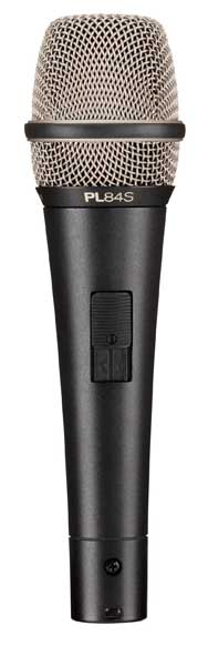 Electro-Voice Mikrofon PL 84S