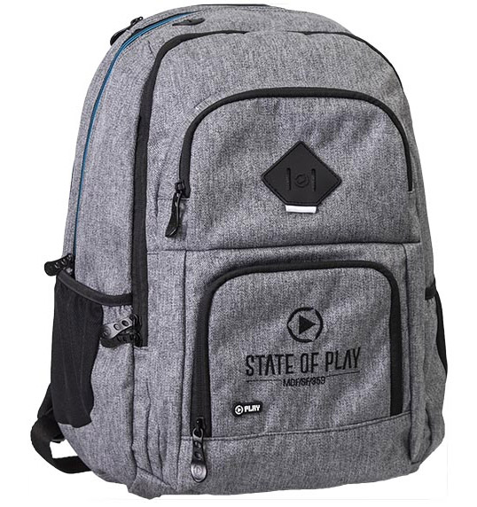 Školski ranac Play Zone State of play 161023