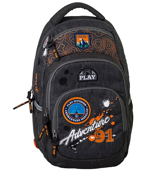 Školski ranac Play Cosmo 162020