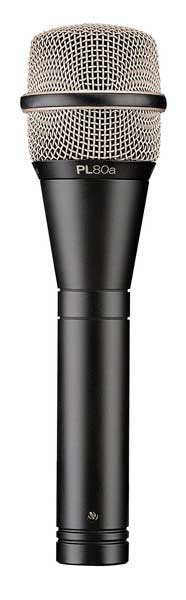 Electro-Voice Mikrofon PL 80a
