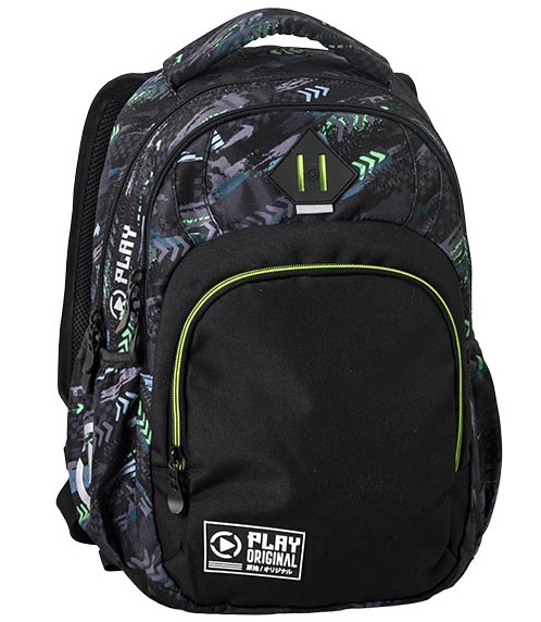 Školski ranac Play Exa Arrow 162260 - Image 1