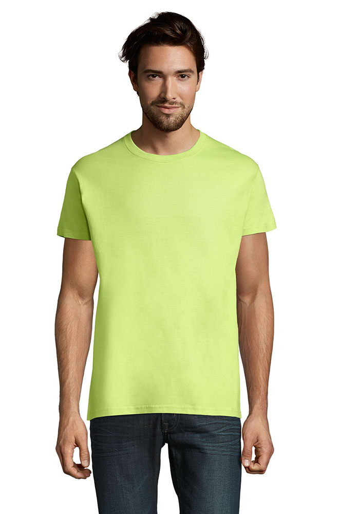 Sols Muška majica Imperial Apple Green veličina S 11500