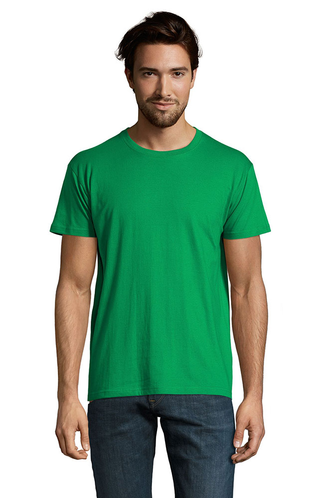 Sols Muška majica Imperial Kelly Green veličina L 11500