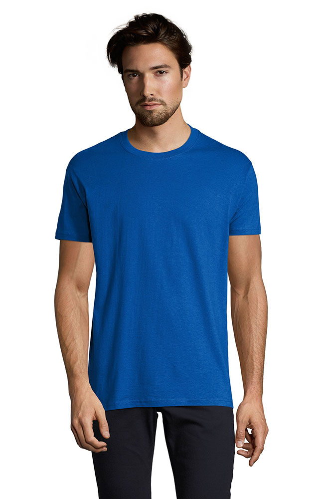 Sols Muška majica Imperial Royal Blue veličina S 11500