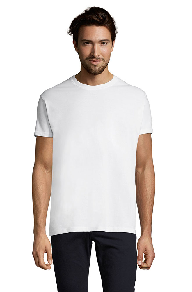 Sols Muška majica Imperial White veličina XXL 11500