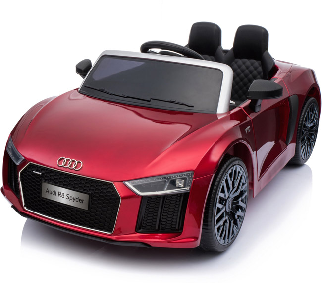 Dečiji automobil na akumulator Audi R8 Crveni - Image 1