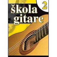 Škola gitare 2 + CD