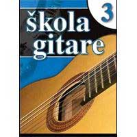 Škola gitare 3 + CD