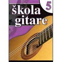 Škola gitare 5 + CD