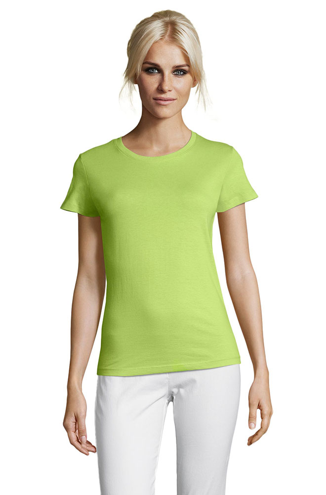 Sols Ženska majca sa kratkim rukavima Regent Apple veličina M 01825