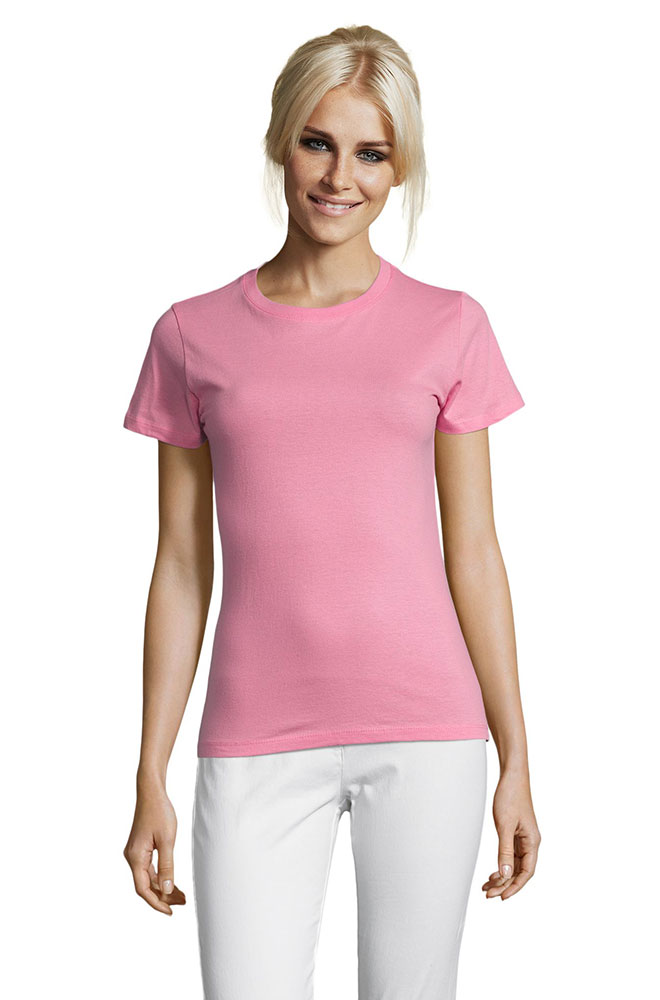 Sols Ženska majca sa kratkim rukavima Regent Orchid veličina S 01825