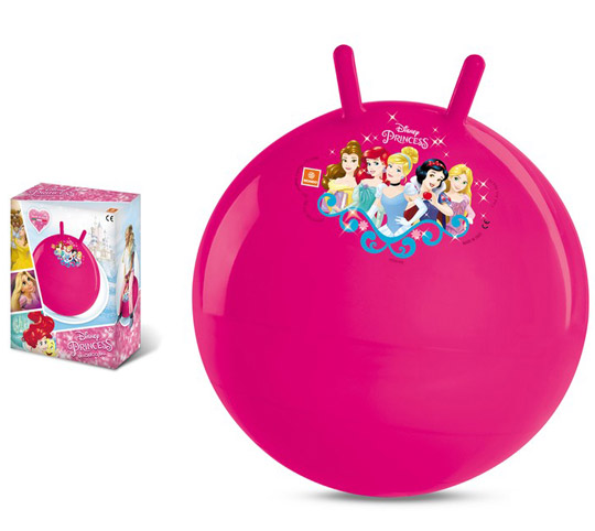 Kengur lopta za skakanje Mondo Disney Princess 06670
