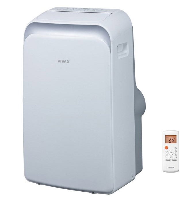 Pokretni klima uređaj Vivax Cool ACP-12PT35AEF R410A