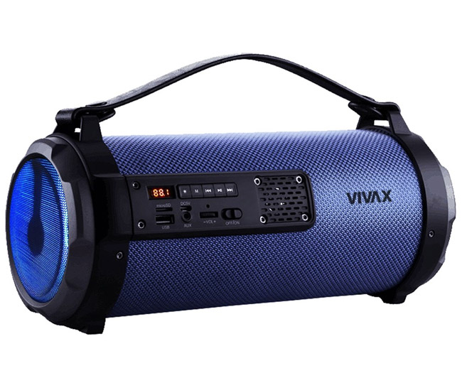 Vivax Vox Bluetooth zvučnik BS-101 Blue