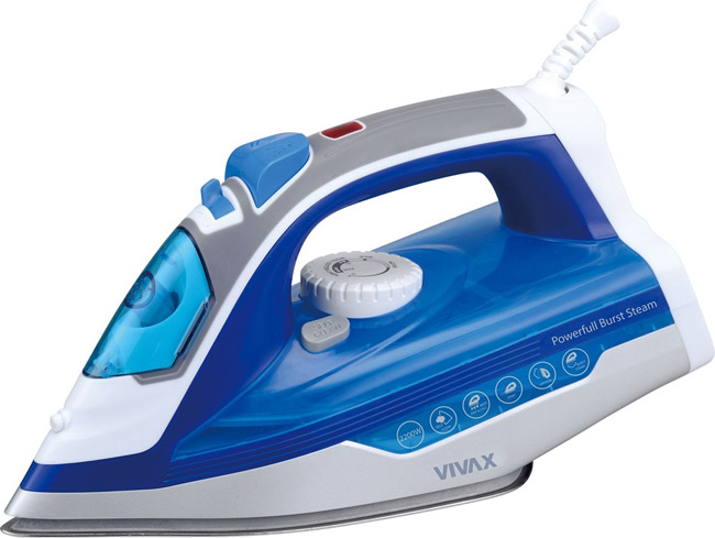 Vivax Home Pegla na paru IR-2200SS