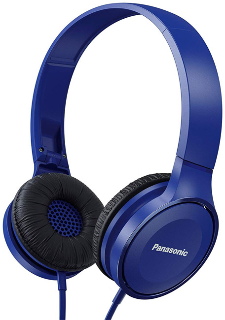 Panasonic slušalice sa mikrofonom RP-HF100ME-A