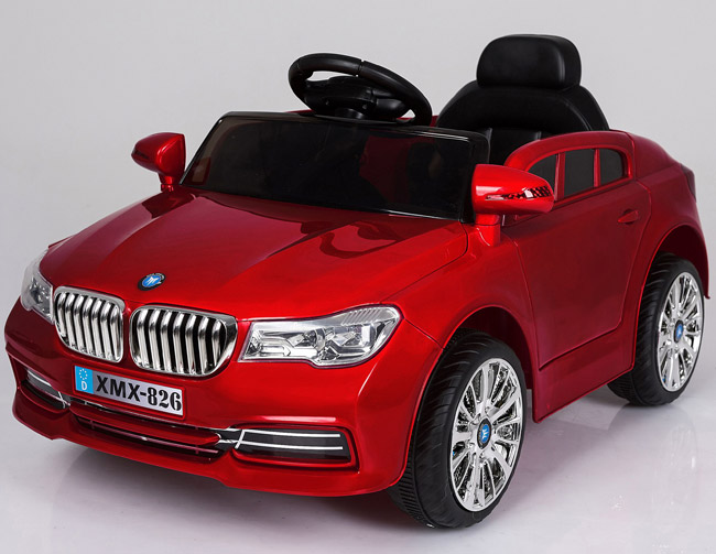 Dečiji automobil na akumulator XMX-826 crveni