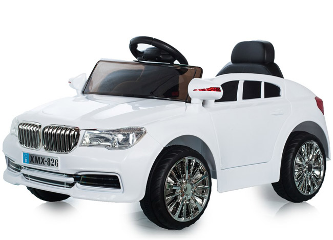 Dečiji automobil na akumulator XMX-826 beli