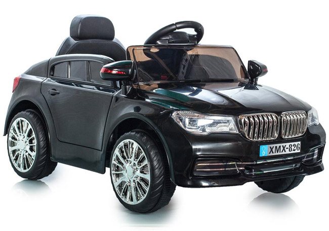 Dečiji automobil na akumulator XMX-826 crni