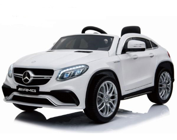 Dečiji automobil na akumulator Mercedes GLE 63 AMG Beli