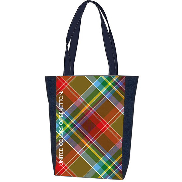 BENETTON by TARGET Torba Square 17335