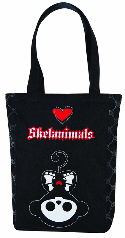 TARGET Torba SKELANIMALS 11-2077