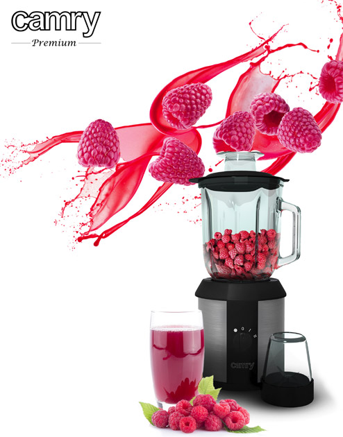 Camry Blender sa dodatkom za mlevenje CR4058 1500W