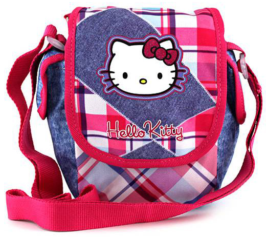 TARGET City Bag - Torbica HELLO KITTY 16328