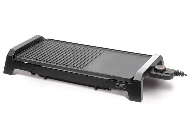 Električni roštilj Caso BQ2200 Low Fat Gril+Plotna