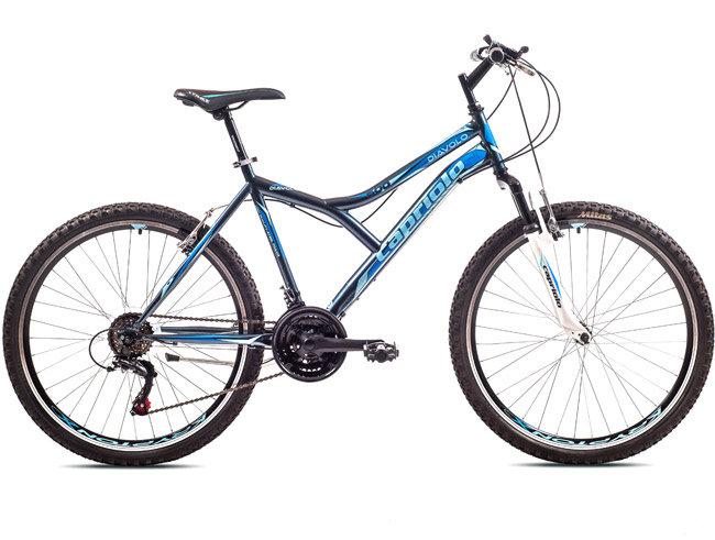 Bicikl Capriolo Diavolo 600 FS 919314-19