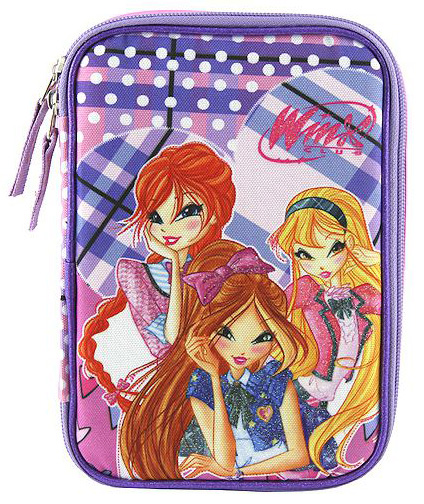 TARGET Multy Pencile Case - Pernica puna WINX 17340 - Image 1