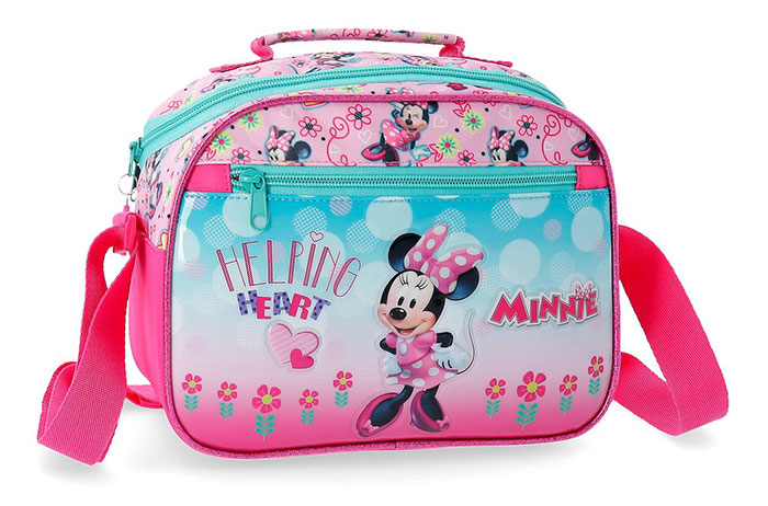 Disney Tašnica za devojčice Minnie Heart 23748