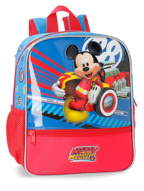 Disney Ranac za vrtić 28cm World Mickey 23621 - Image 1