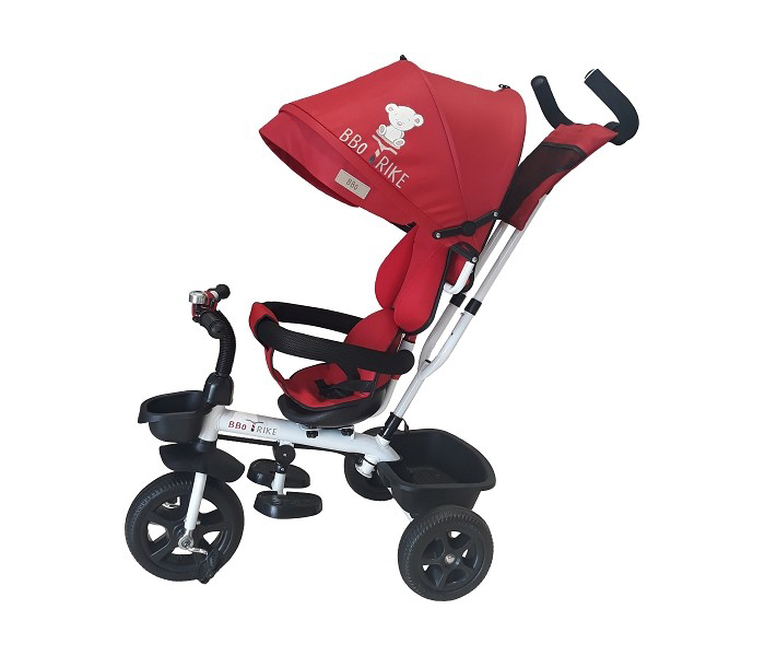 BBO Tricikl SPORTISIMO crvenaT188C
