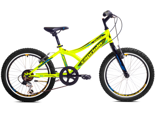 Dečiji bicikl Capriolo Diavolo 200 919294-11