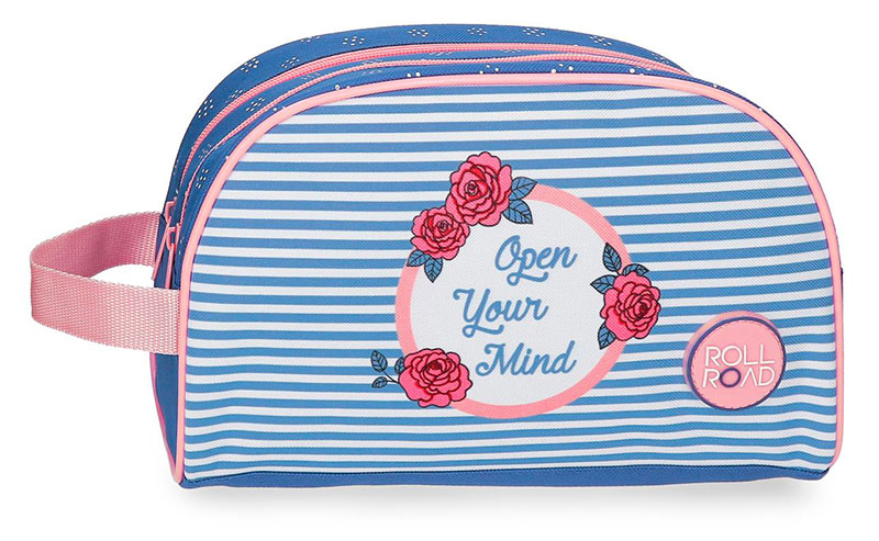 Roll Road Neseser za kozmetiku Rose 44844