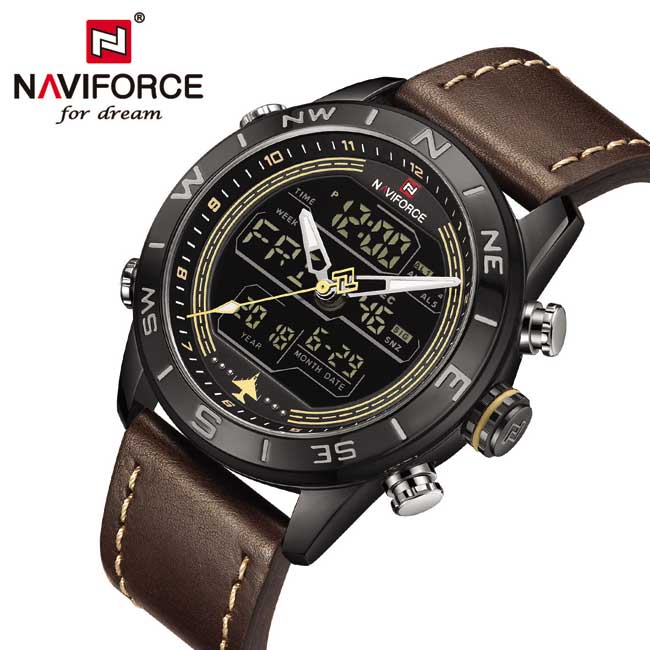 Naviforce Muški ručni sat NF9144 BYD