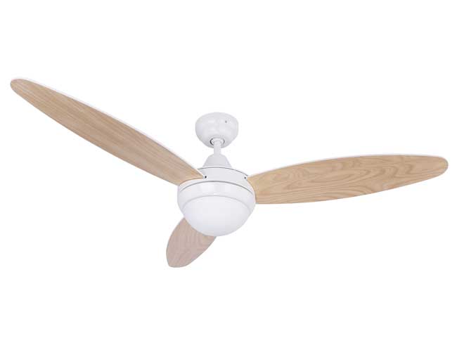 Globo Plafonski luster - ventilator sa daljinskim upravljačem Cordula 03612 - Image 1