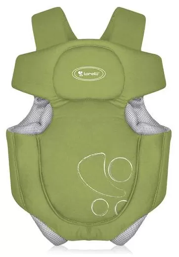LORELLI Kengur nosiljka TRAVELLER Green