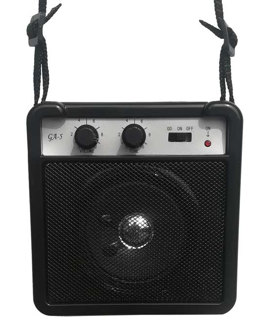 Pojačalo za gitaru 5W Moller 738 - Image 1