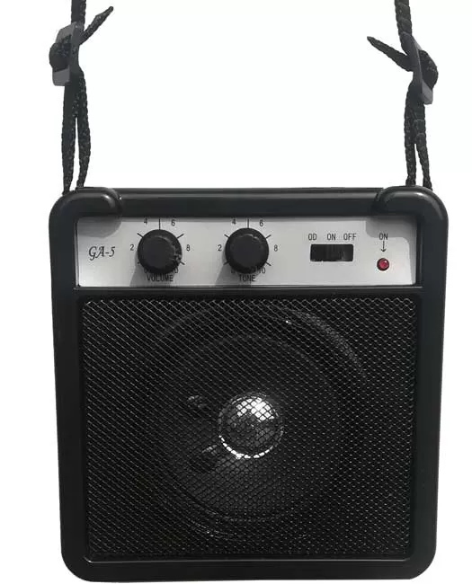 Pojačalo za gitaru 5W Moller 738