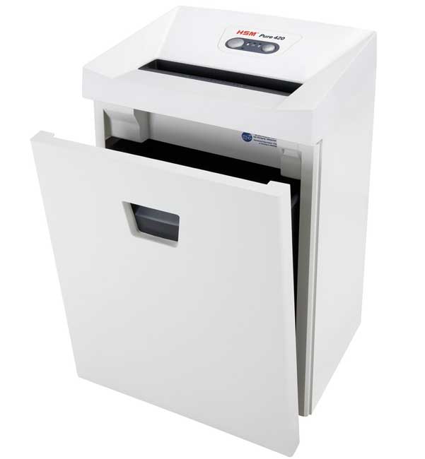 Uništivač dokumenata HSM Pure 420 P4