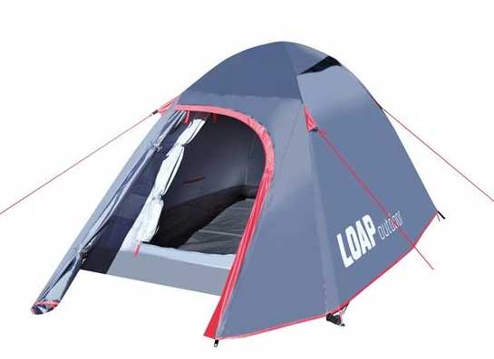 Loap Šator za tri osobe Quick 3