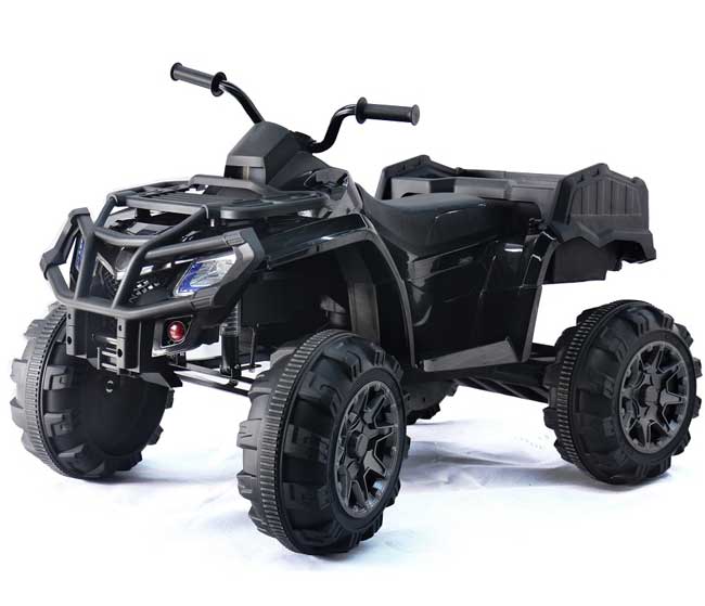 Dečiji Bagi Kvad na akumulator Crni