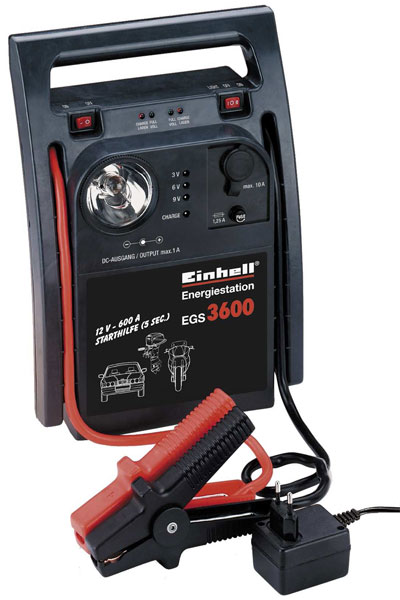 Starter Einhell EGS3600 1091220