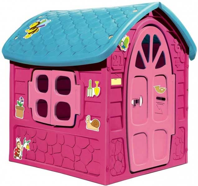 Dohany Kućica za decu 502788 Roze - Image 1