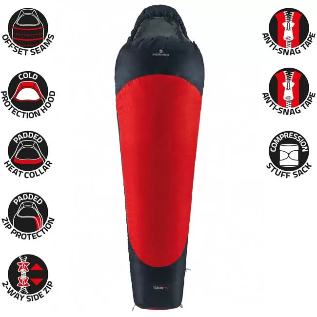 Ferrino Vreća za spavanje Yukon Pro Maxi