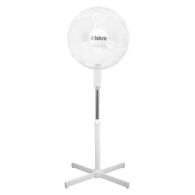 Iskra Podni ventilator 43cm SF-001B