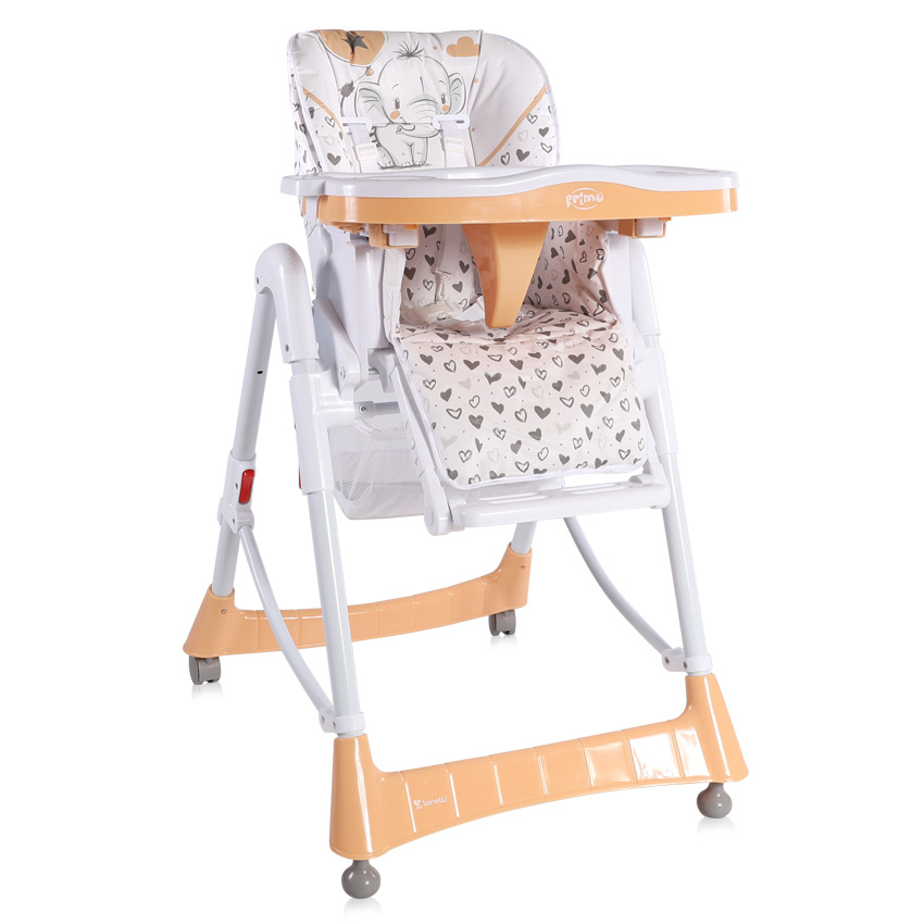 LORELLI Stolica za hranjenje PRIMO Beige Elephant - Image 1