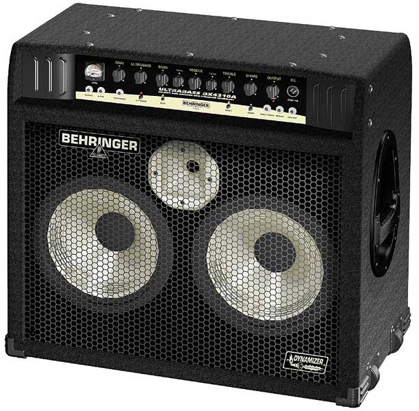 Behringer BX 4210A Bas Pojačalo